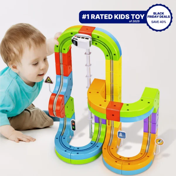 createlab gravity tracks