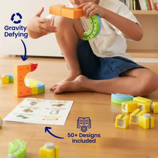 createlab gravity tracks