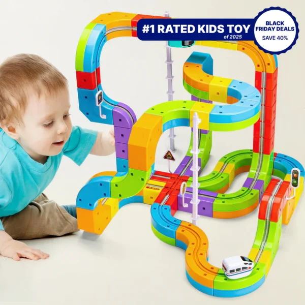 createlab gravity tracks